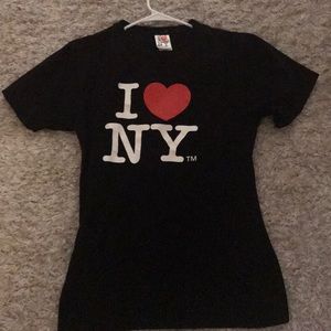 CUTE “I love New York” shirt